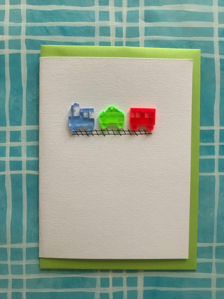 Image of Choo Choo Train