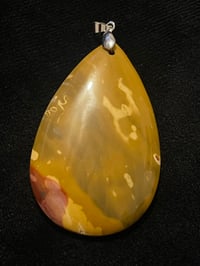 Mookaite pendant large 