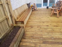 Image 4 of  Decking  - Style 3