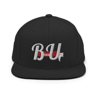 Image 2 of Boss Up Snapback Hat