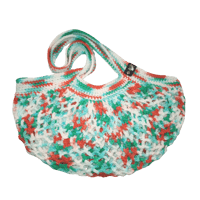 Ahoy Ombre Market Bag