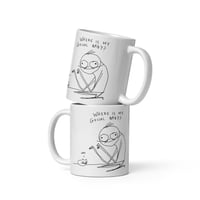 Image 3 of White glossy mug SPECIAL BABY