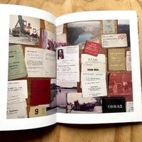 Image 9 of Huw Alden Davies - Scaffold To The Moon (Signed by whole family)