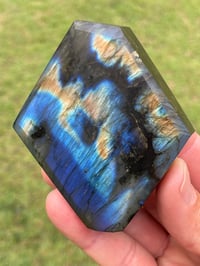 Image 7 of Labradorite Freeform #1819