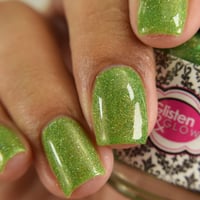 Image 4 of Glisten& Glow Leaf Me Alone