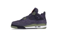 Image 1 of Jordan 4 Retro “Canyon Purple” (Women’s) 