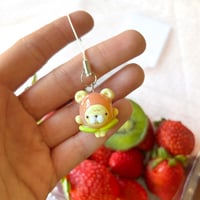 Image 2 of peach pup