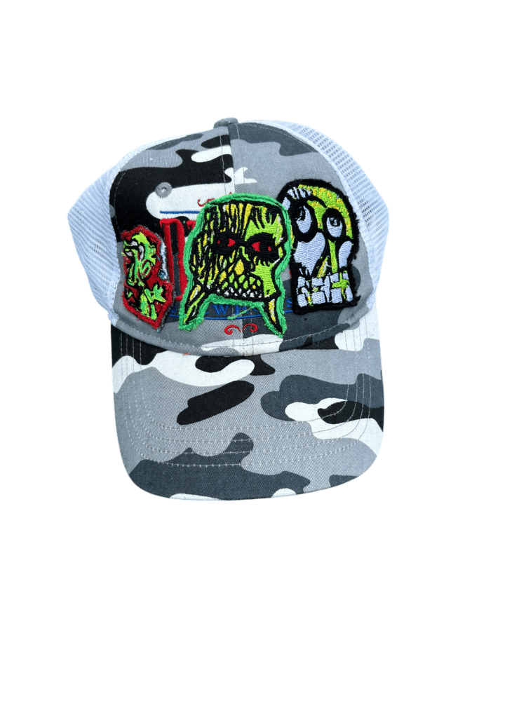 Marshland hat (grey)