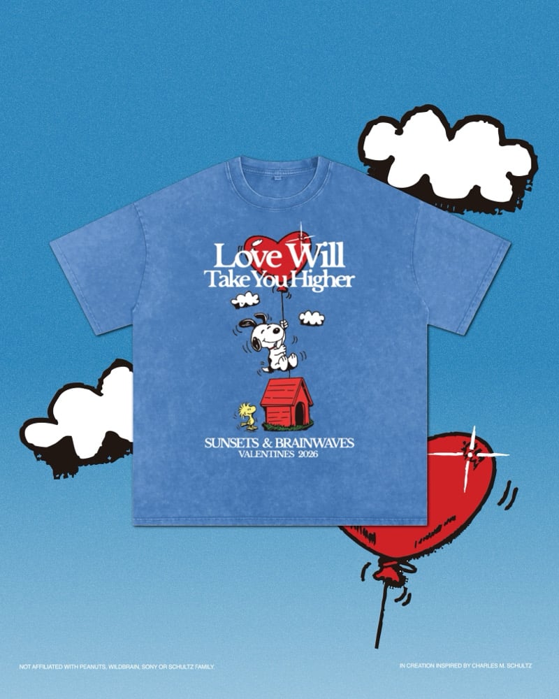 Image of CLOUD NINE VALENTINE ♥️