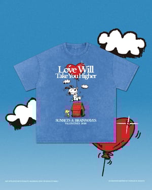 Image of CLOUD NINE VALENTINE ♥️