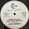 Jackie Demerritt - What's Love (Got To Do With It)