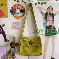 Image 2 of CITRON STAR MESSENGER BAG ⋆✩°｡⋆⸜(˙꒳​˙ )