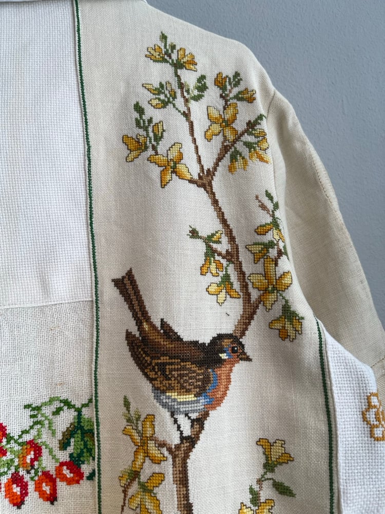 Image of Bird jacket (small)