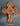 Multi-layered Painted Crosses
