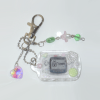 Image 1 of   ☆.｡.:* console photo charm 🍀*ੈ✩‧₊˚