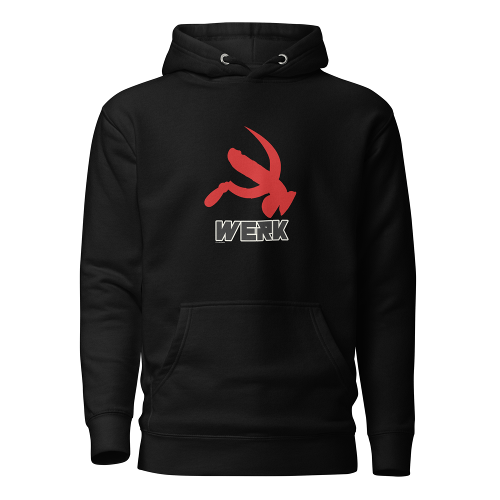 Image of Werk Hoodie
