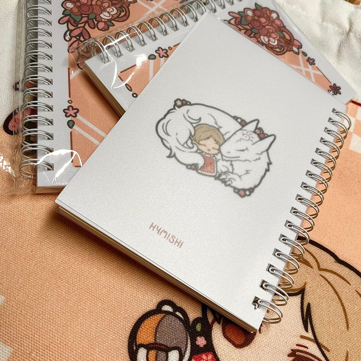 Image of Natsume Re-Usable Stickerbook