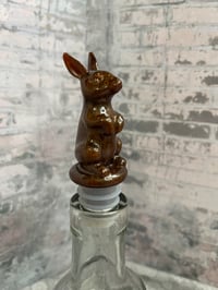 Image 2 of Animal Wine/Bottle Stopper