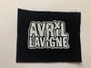 Avril Cloth Patch