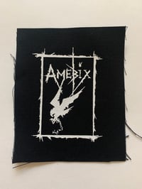 Amebix Cloth Patches