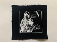 Anti Cimex Uranium Cloth Patch