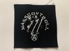 Masskontroll Cloth Patch #2