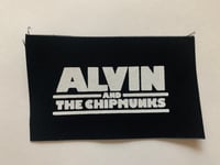 Alvin Cloth Patch
