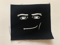 R*blox Negative Cloth Patch