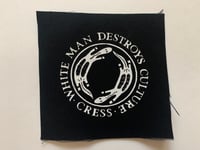 Cress Cloth Patch