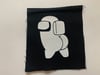 Thiccc Amungus Cloth Patch