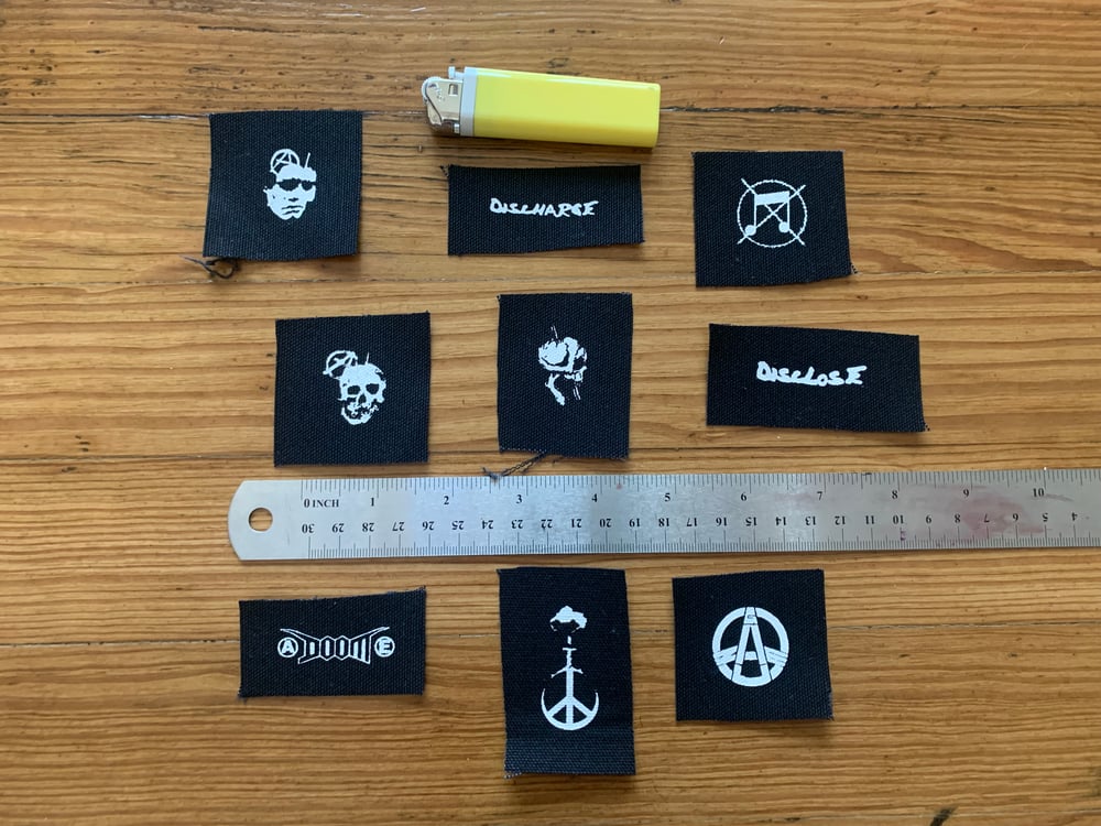 MINI PATCHES
