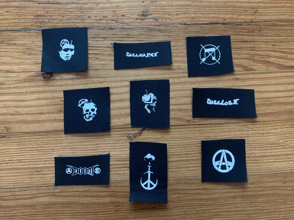 MINI PATCHES