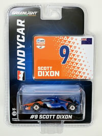 GREENLIGHT INDYCAR SCOTT DIXON #9 PNC BANK