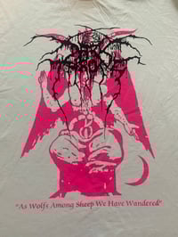 Image 2 of Darkthrone Double Print Shirt