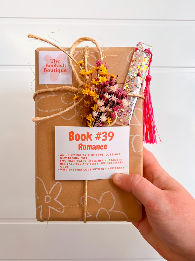 Image of Blind Date with a Book - Book #39