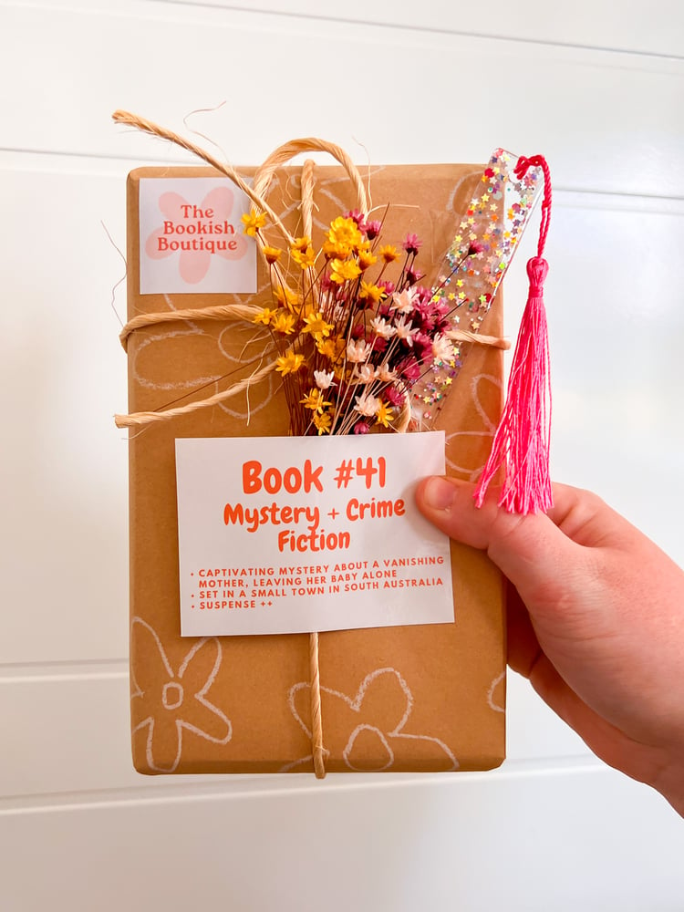 Image of Blind Date with a Book - Book #41