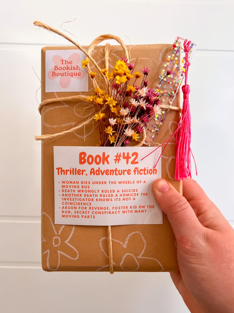 Image of Blind Date with a Book - Book #42
