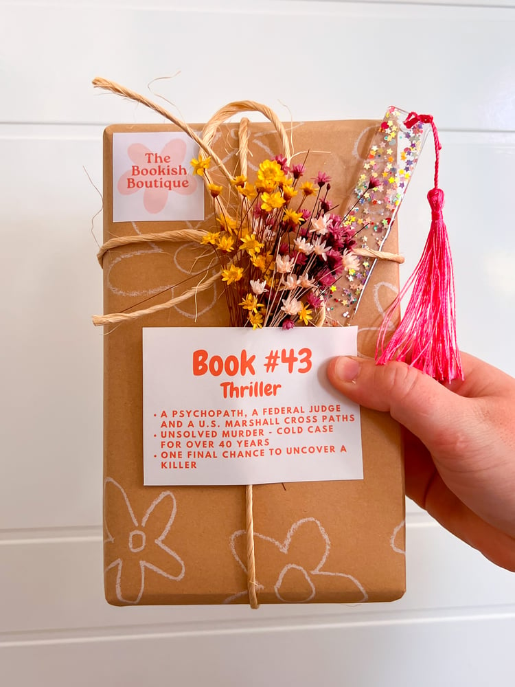 Image of Blind Date with a Book - Book #43