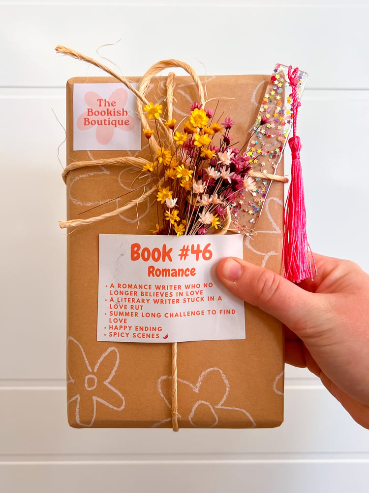 Image of Blind Date with a Book - Book #46