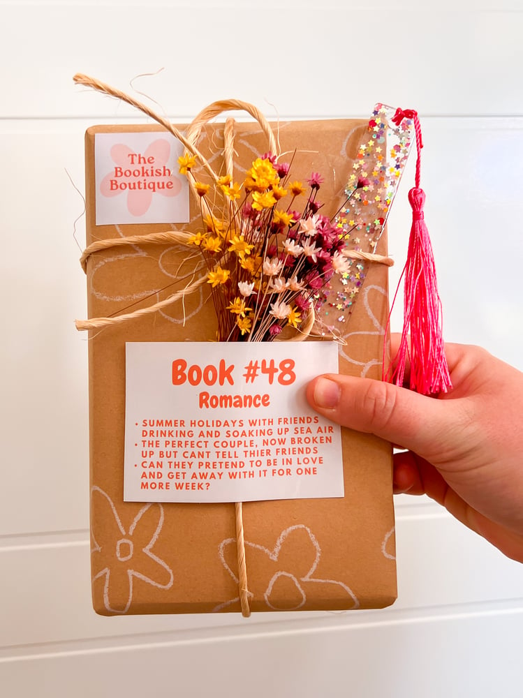 Image of Blind Date with a Book - Book #48