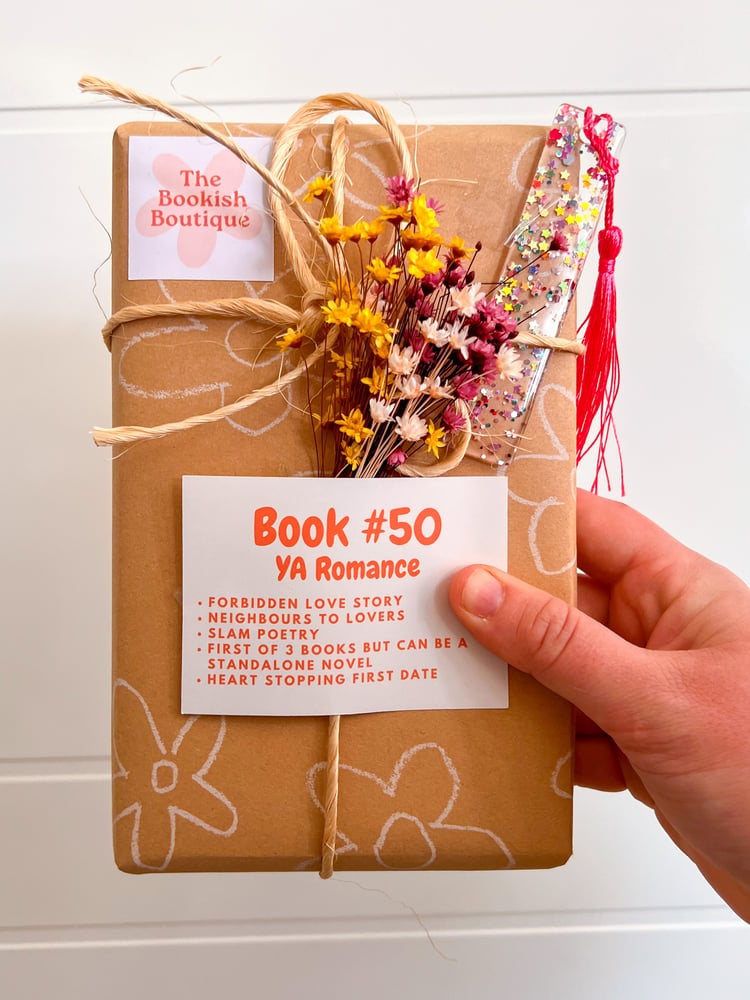 Image of Blind Date with a Book - Book #50