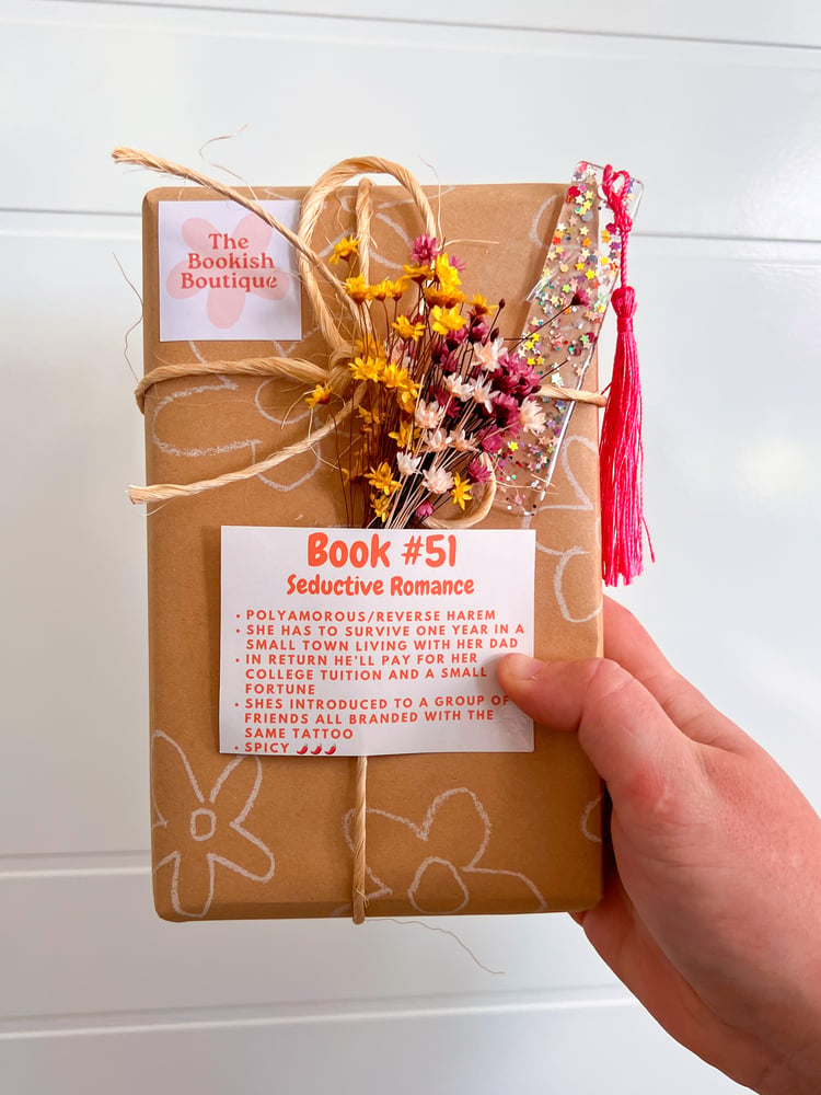Image of Blind Date with a Book - Book #51