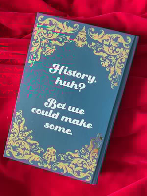 Image of Rebind - Red, White, & Royal Blue by Casey McQuiston