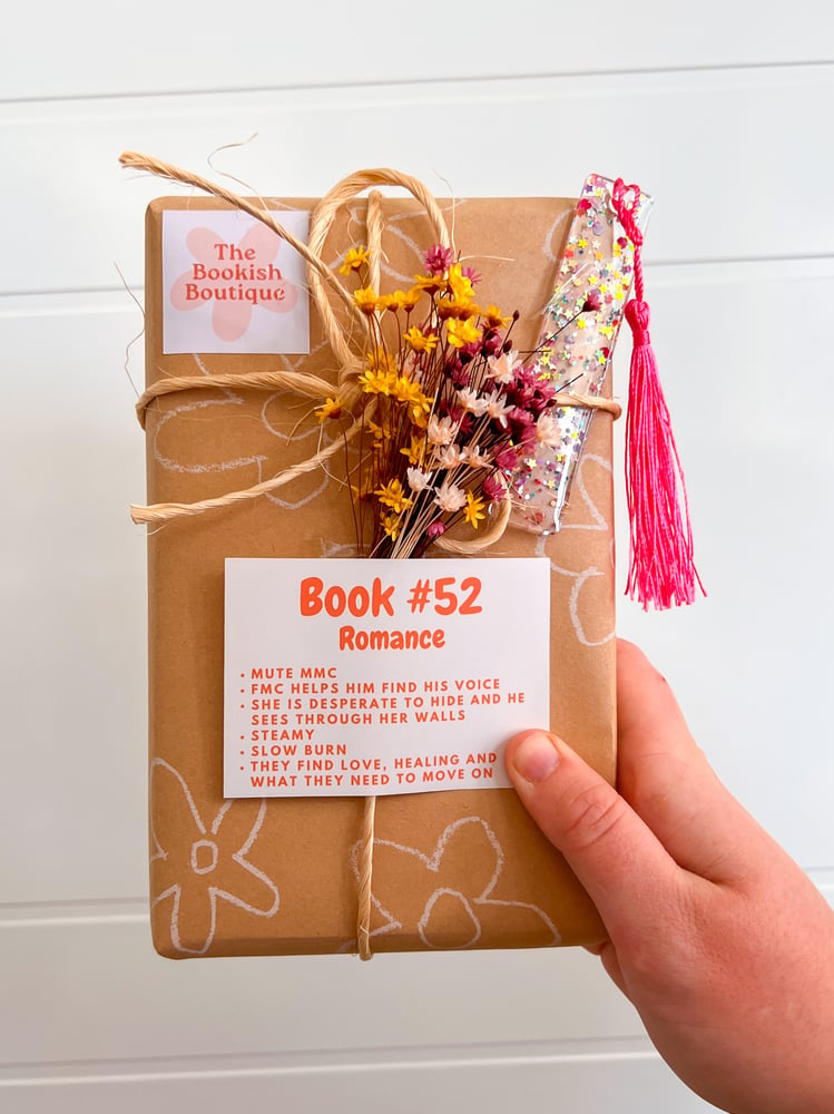 Image of Blind Date with a Book - Book #52