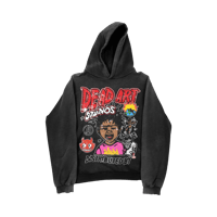 Image 3 of BAD DREAMS HOODIE