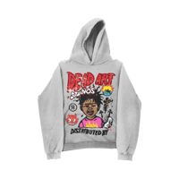 Image 2 of BAD DREAMS HOODIE