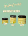 UrHairCrush Hair Growth Butter 