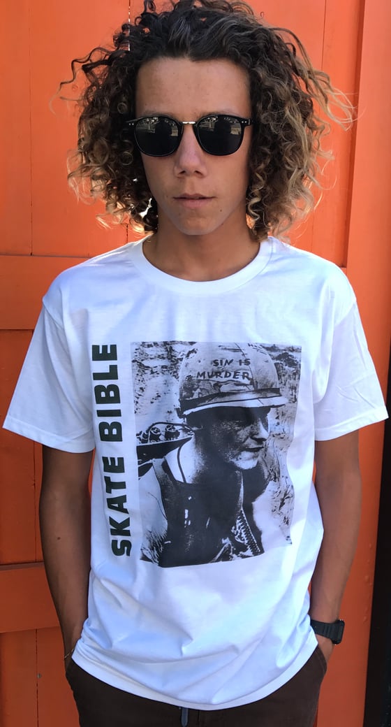 Image of "Sin is Murder" T-Shirt - FREE SHIPPING