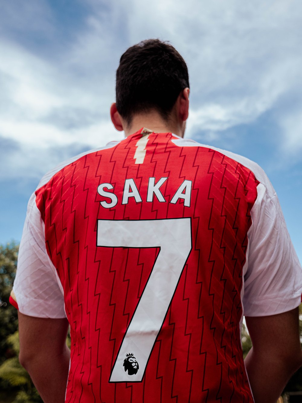ARSENAL 23/24 HOME KIT