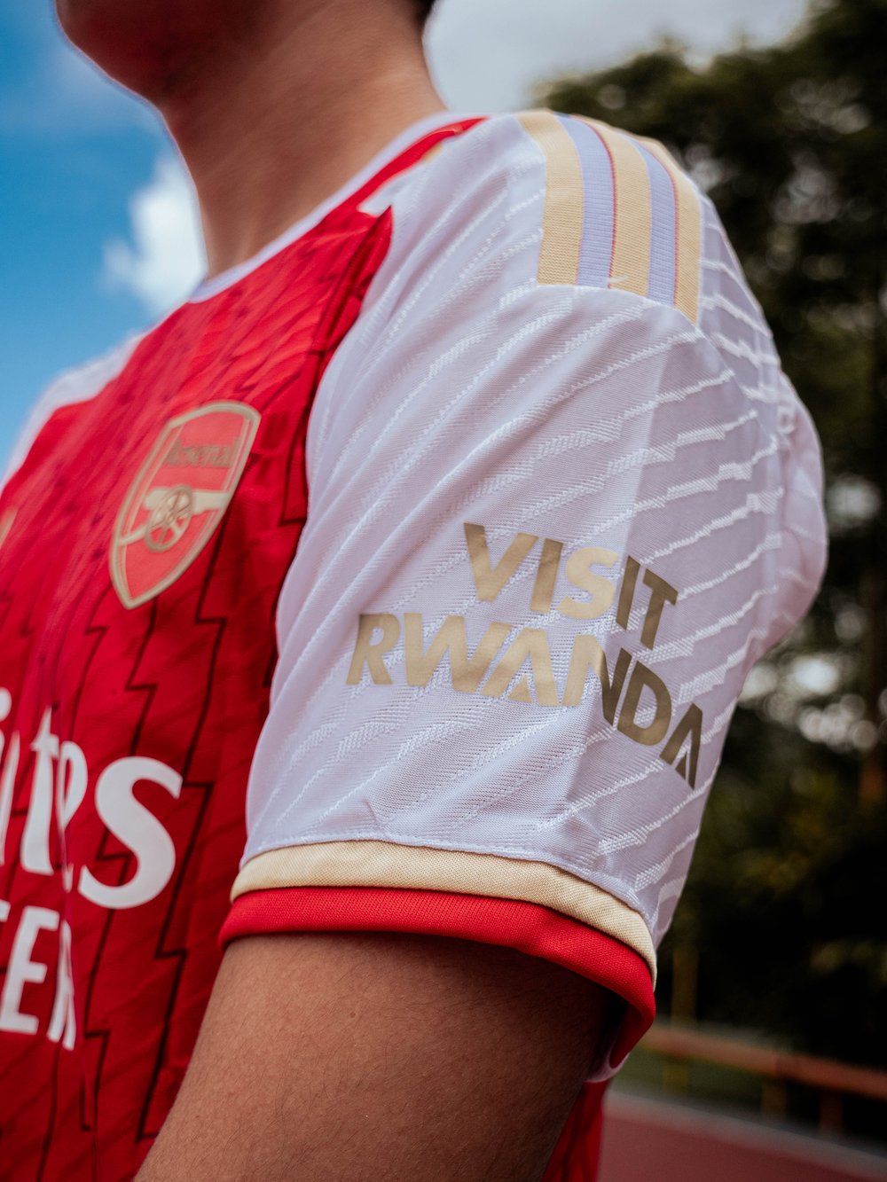 ARSENAL 23/24 HOME KIT